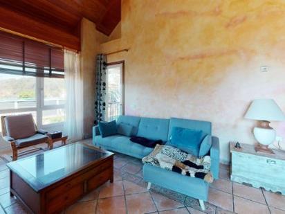 Living room of House or chalet for sale in Redondela  with Terrace and Swimming Pool