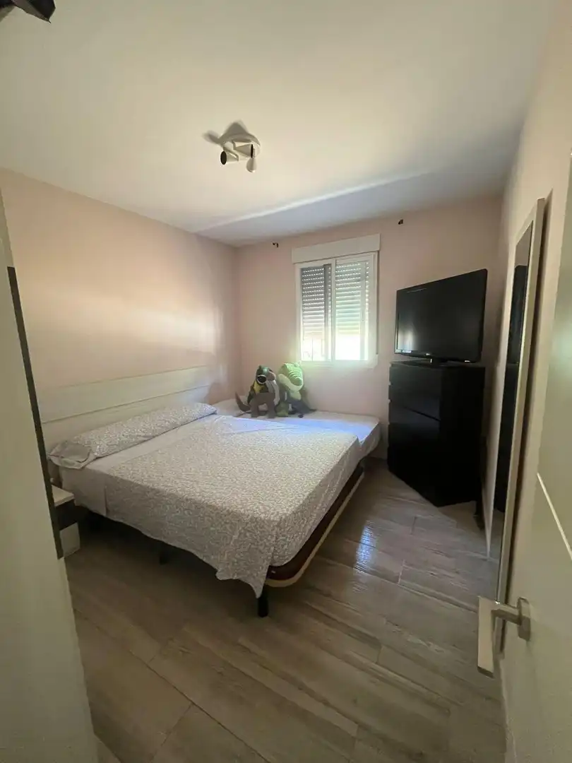 Dormitori de Casa o xalet en venda en Córdoba amb Aire condicionat, Calefacció i Jardí privat