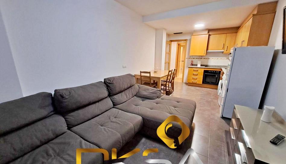 Photo 1 of Flat to rent in  Nueve de Octubre, Les Boqueres - Santa Quiteria, Castellón