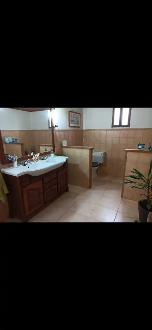 Baño de Casa o chalet en venta en Tortosa con Calefacción, Jardín privado y Terraza