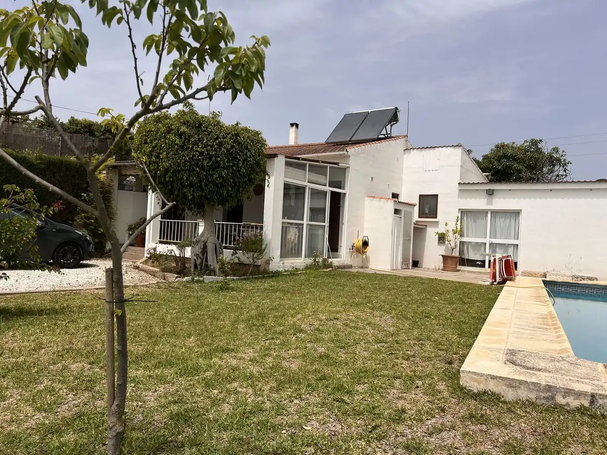 Villa mit Pool zum Verkauf in Avenida Parque Selwo s/n, imagen 4