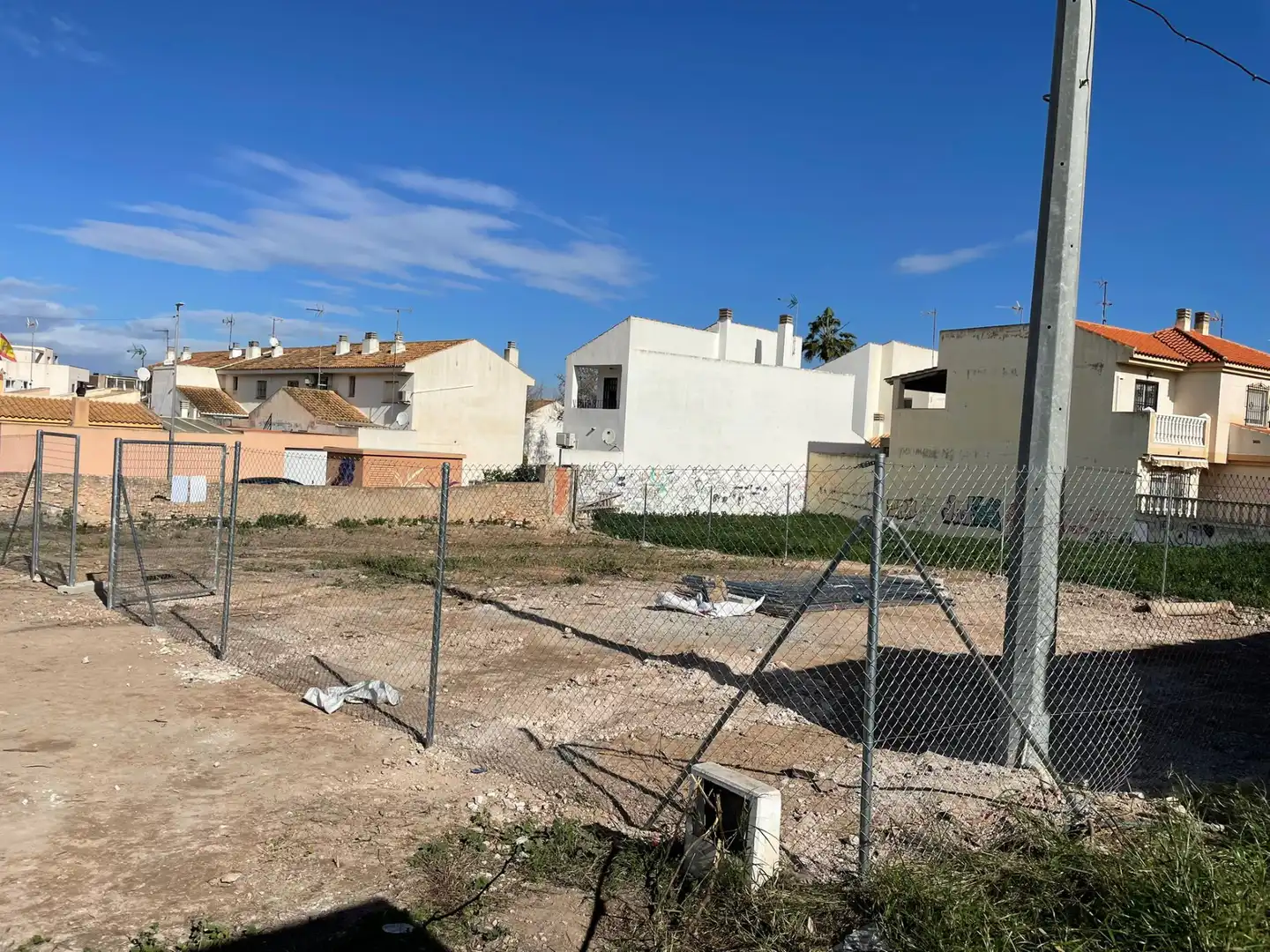 Wohnbaugrundstück zum Verkauf in Calle Puerto Carreño 22, imagen 6