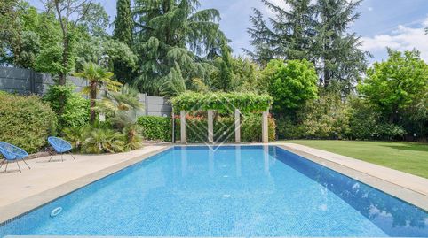 Foto 4 de Casa o chalet de alquiler en La Florida - El Plantío, Madrid Capital