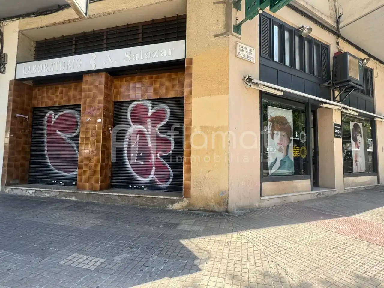 Local comercial en venda a Carrer del Baró de les Quatre Torres 11, imagen 3