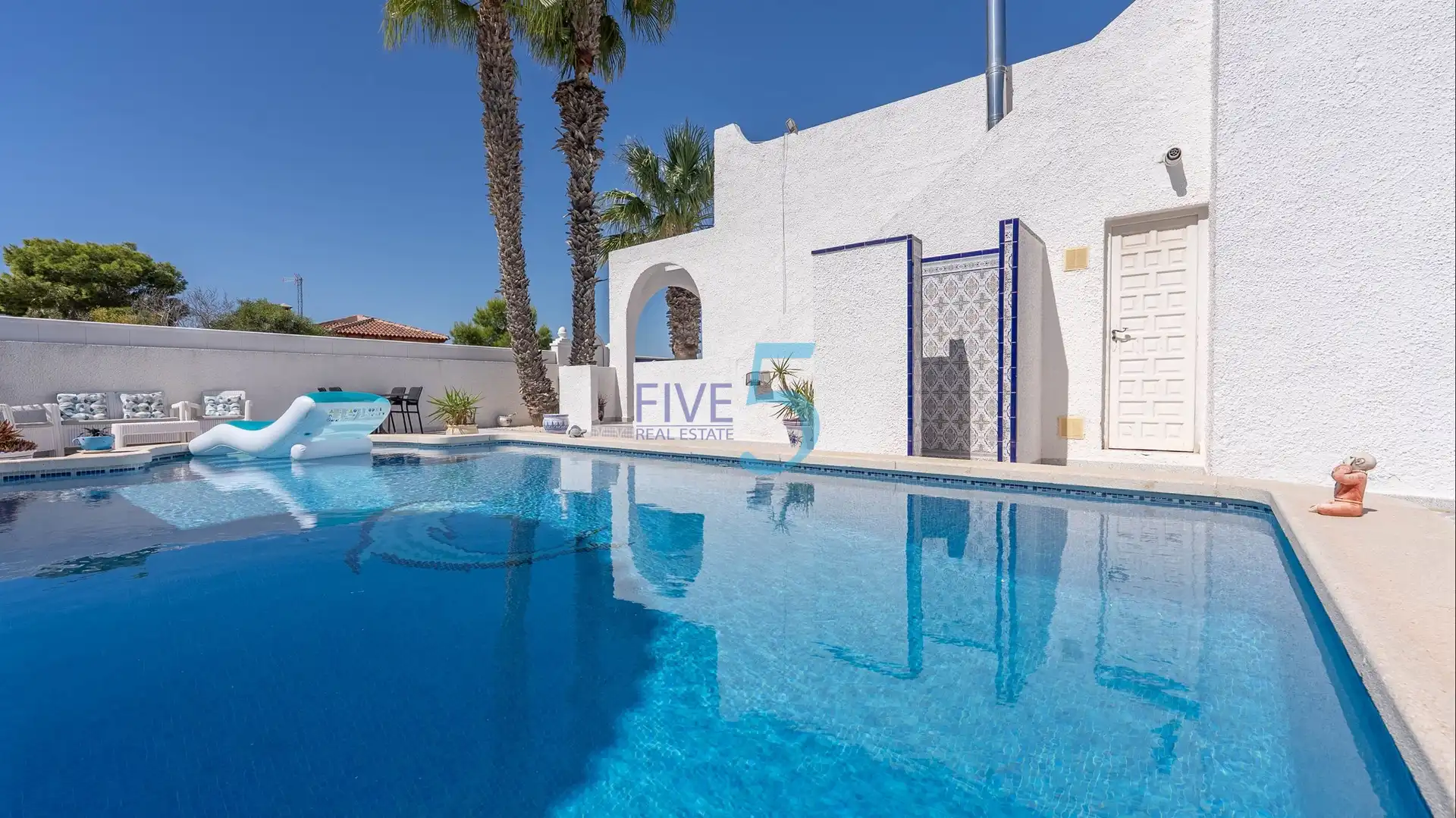 Maison avec terrasse à vendre à San Miguel de Salinas