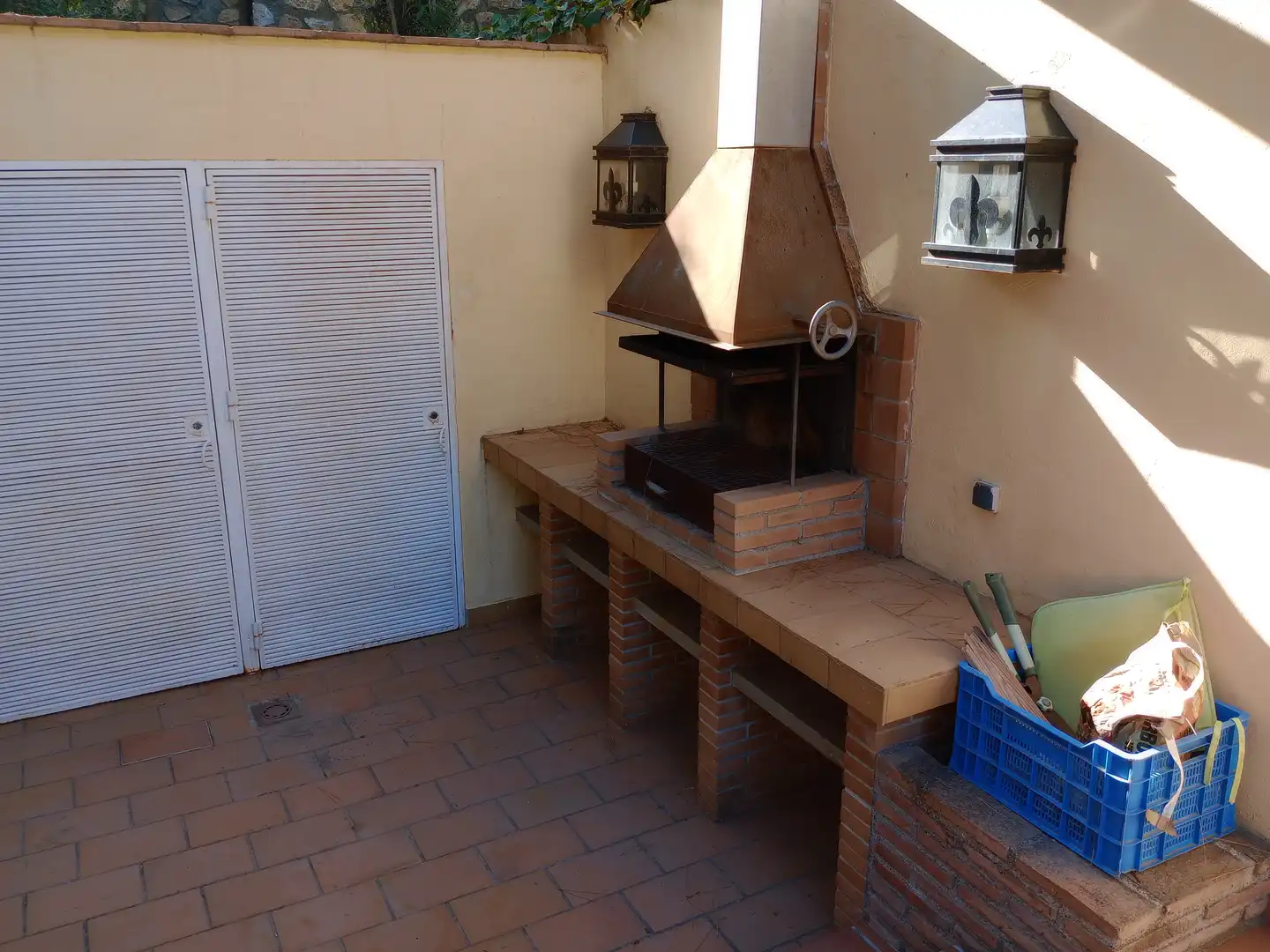 Terrassa de Casa o xalet de lloguer en Almuñécar amb Aire condicionat, Calefacció i Terrassa