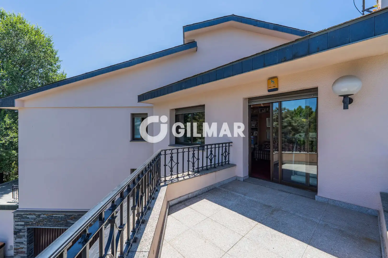 Detached house with pool for sale in Urbanización La Moraleja, imagen 4