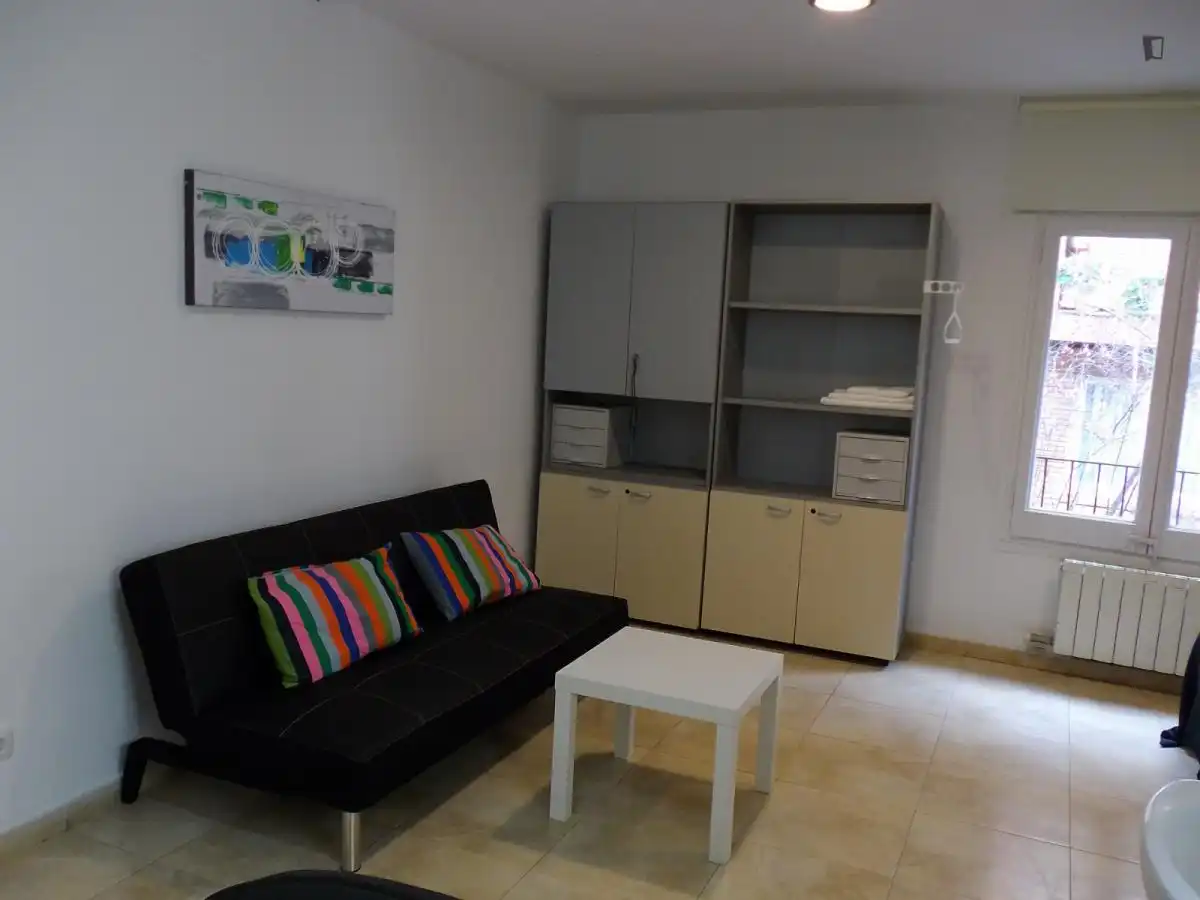 Room in El Coll