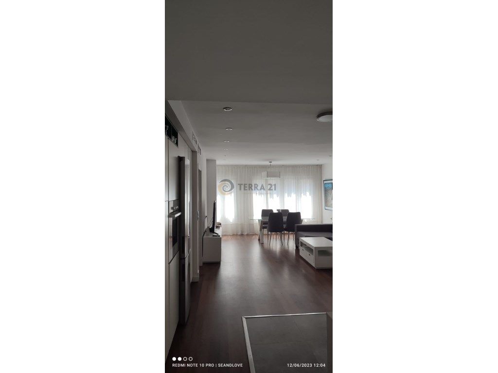 Sala d'estar de Pis de lloguer en  Jaén Capital amb Moblat