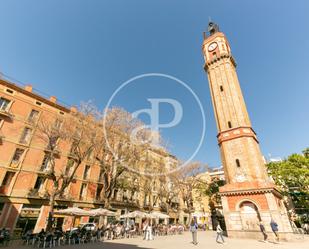 Exterior view of Flat for sale in  Barcelona Capital  with Heating, Terrace and Storage room