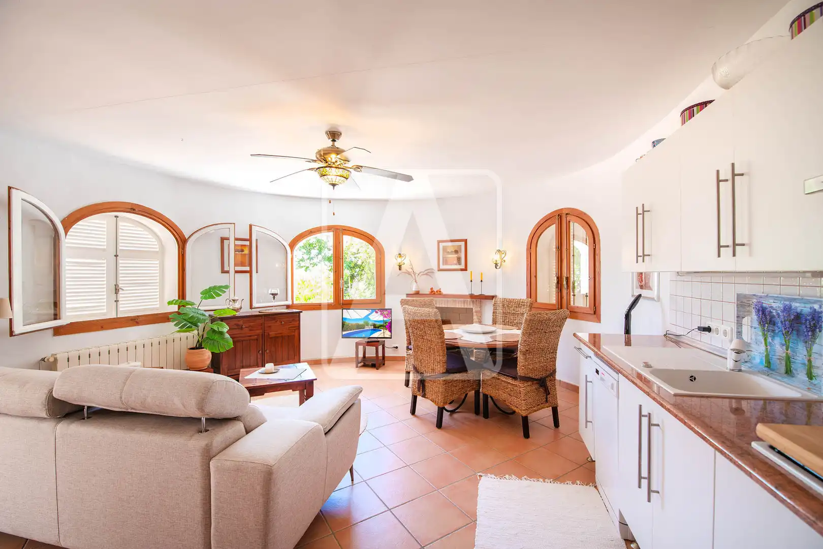 Chalet con piscina en venta en Cometa, imagen 40
