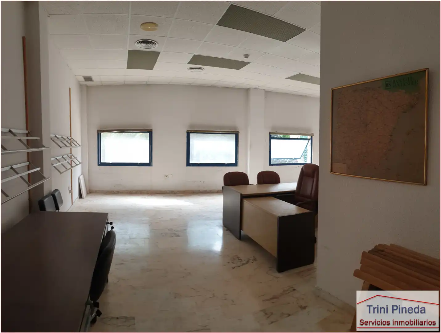 Oficina en venta en Sevilla con Aire acondicionado y Trastero