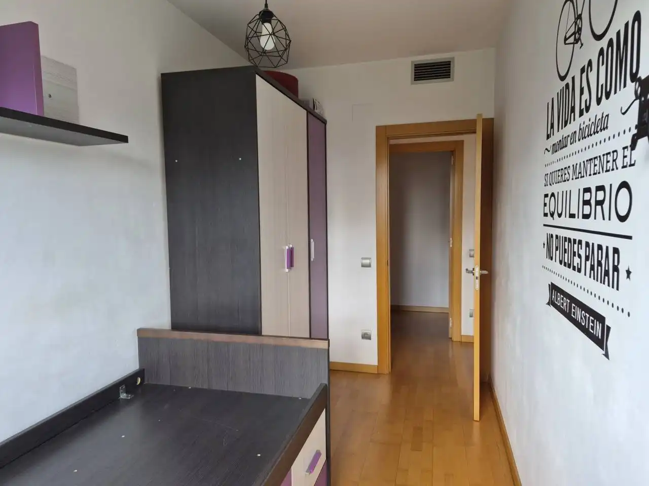 Pis en venda en Terrassa amb Aire condicionat, Calefacció i Parquet