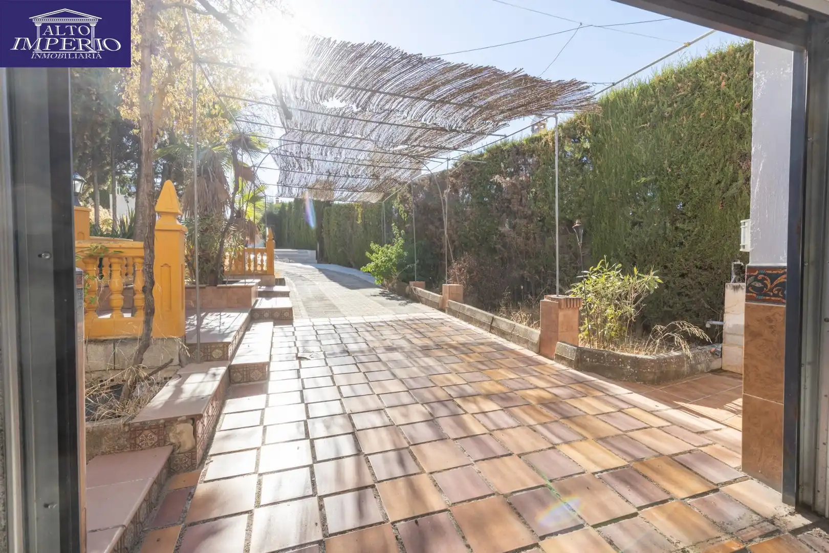 Chalet con terraza en venta en Altos de la Zubia, imagen 15