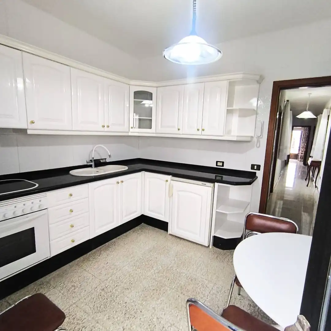 Kitchen of Flat for sale in La Orotava  with Furnished
