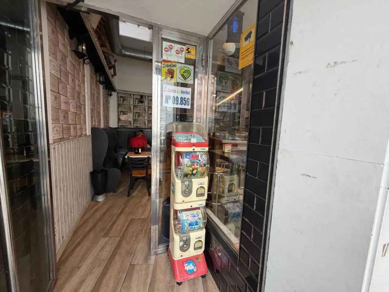 Gewerbefläche zum Verkauf in Calle Magdalena 9, imagen 9