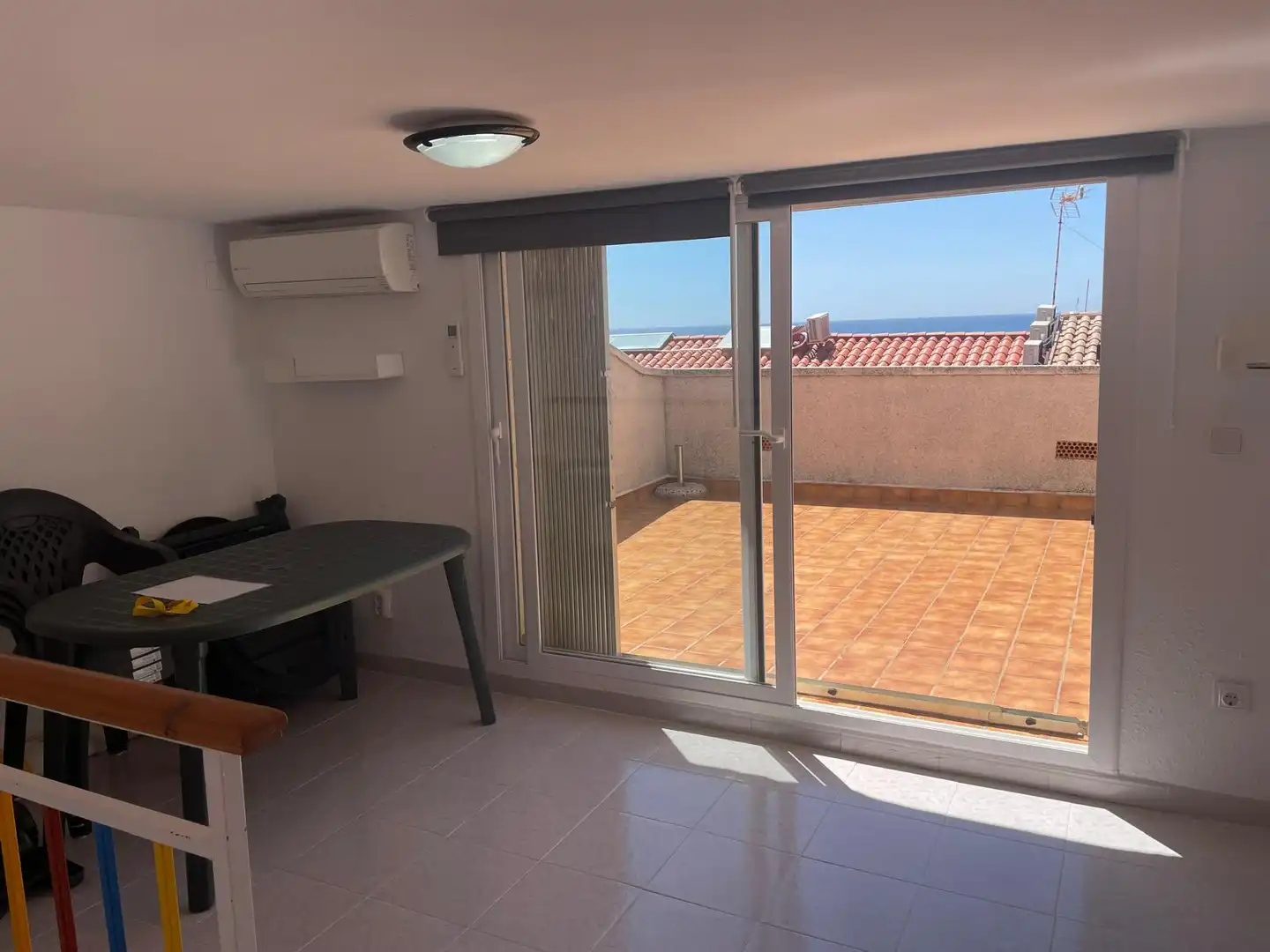 Terraza de Dúplex en venta en Altafulla con Aire acondicionado, Terraza y Trastero