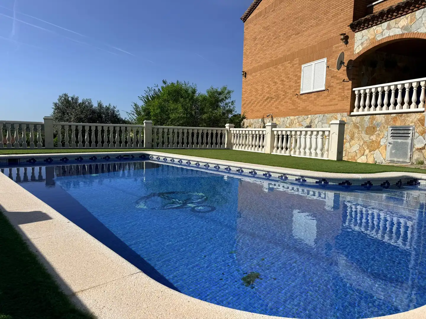 Villa mit Pool zum Verkauf in Olèrdola, imagen 2