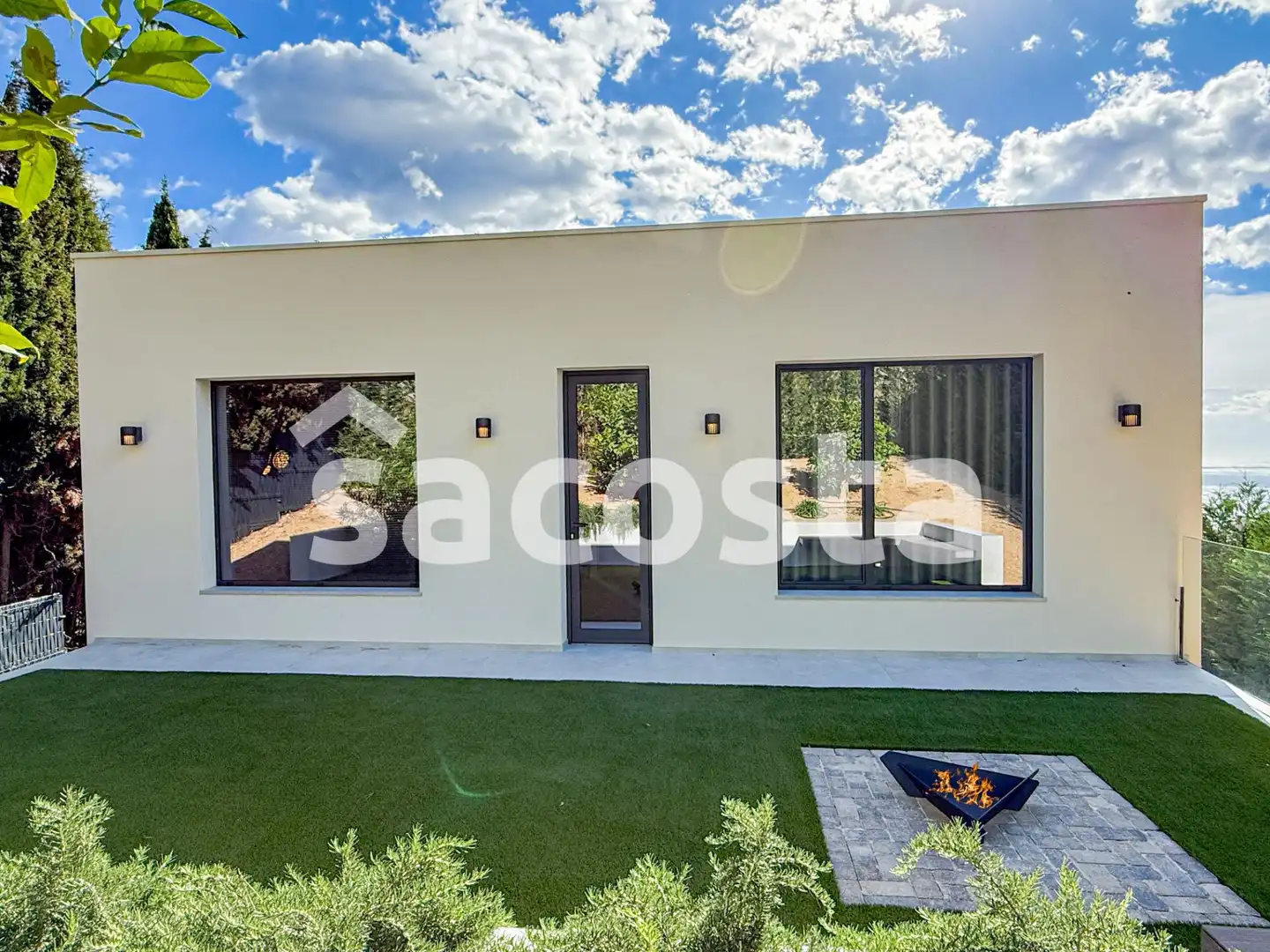 Jardín de Casa o chalet en venta en Lloret de Mar con Terraza