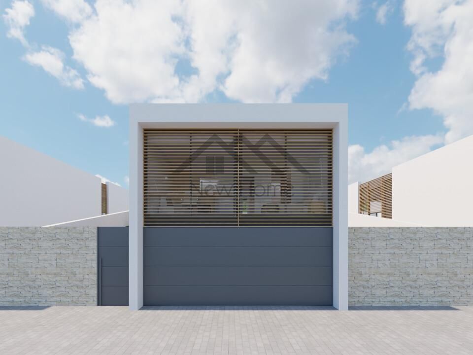 Exterior view of House or chalet for sale in Paterna  with Air Conditioner, Heating and Swimming Pool