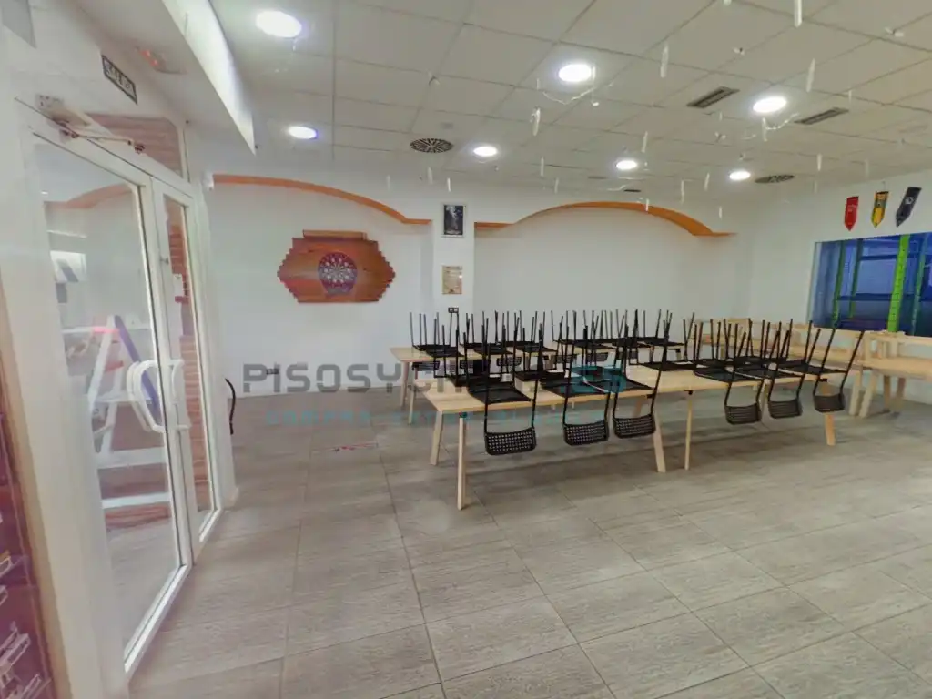 Local comercial en traspàs a Calle Alfonso I El Batallador 27, imagen 12