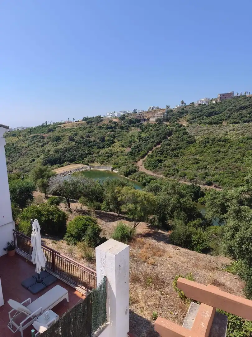 Àtic en venda en La Alcaidesa amb Terrassa, Moblat i Piscina comunitària