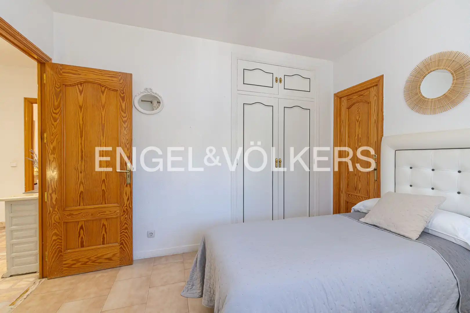 Habitación de Casa o chalet de alquiler en Alpedrete con Calefacción y Jardín privado