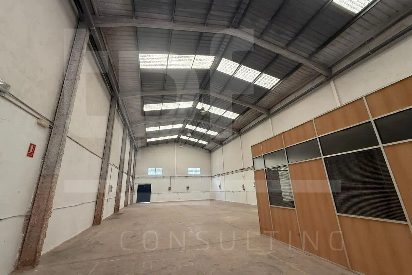 Nau industrial de lloguer a calle K, imagen 2