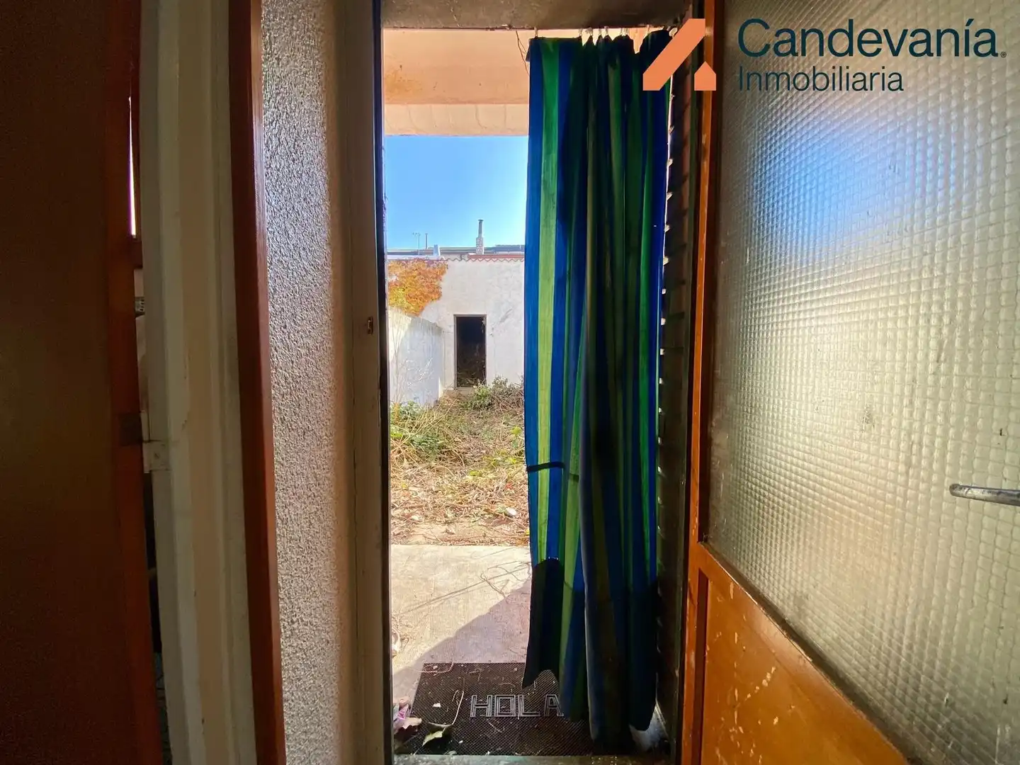 Exterior view of Detached homes for sale in Gurrea de Gállego  with Heating and Private garden