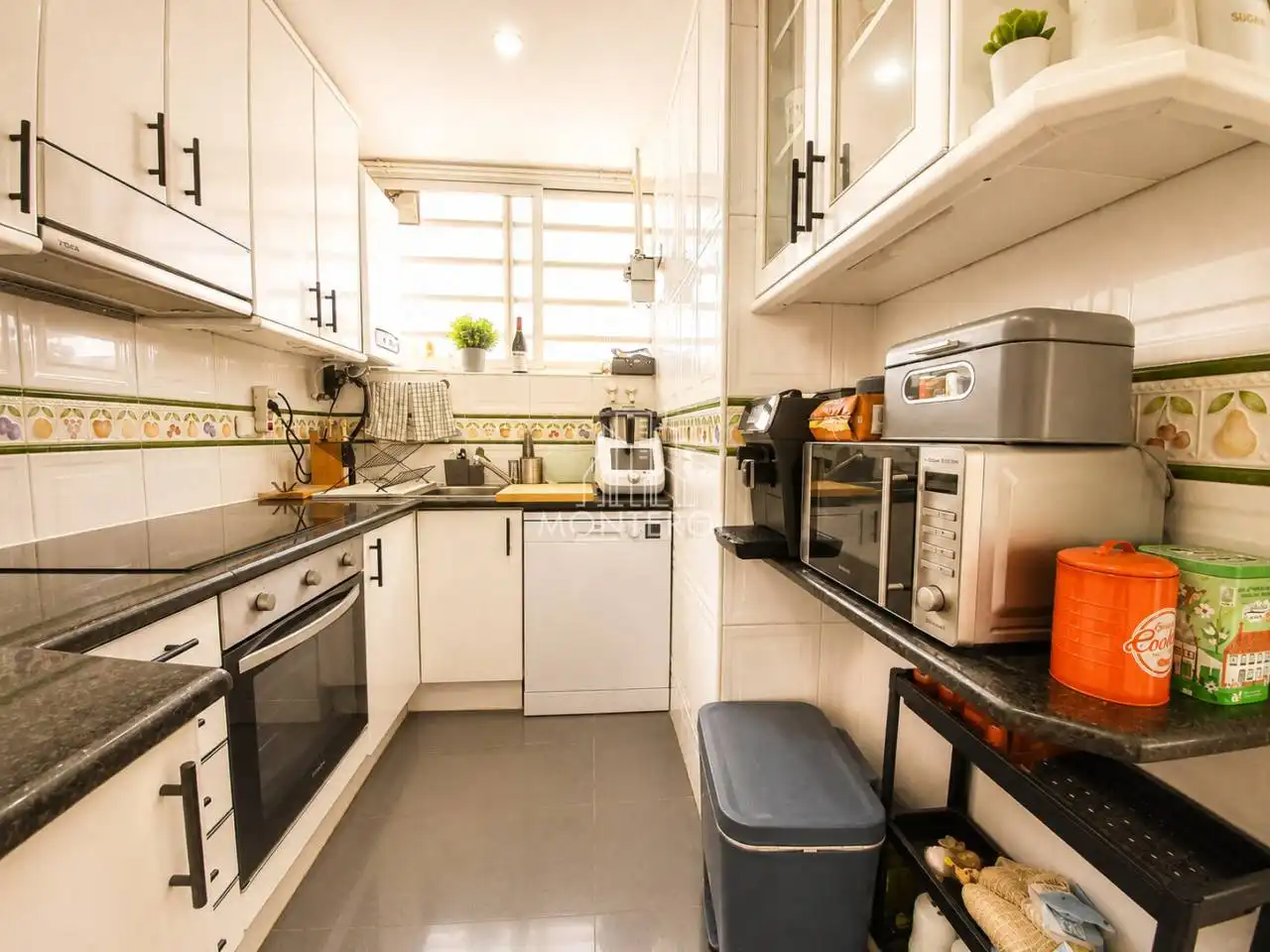 Cocina de Dúplex en venta en Sabadell con Aire acondicionado, Calefacción y Balcón