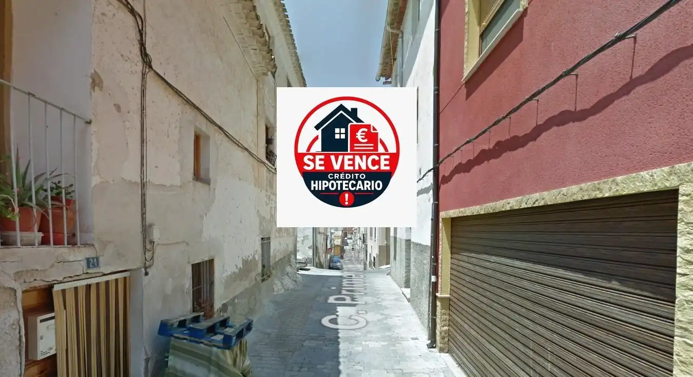 Wohnung zum Verkauf in Caravaca de la Cruz
