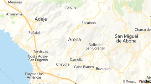 Foto 3 de Garaje en venta en Arona pueblo, Arona