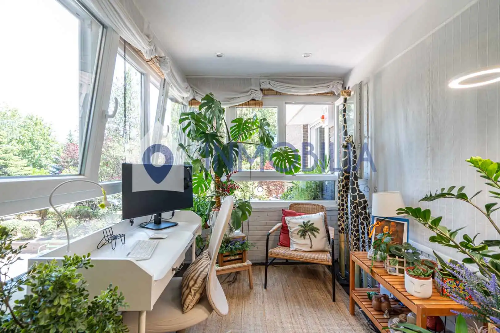 Terraza de Piso en venta en Madrid con Aire acondicionado, Calefacción y Terraza