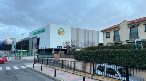 Foto 2 de Garatge en venda a Prado Sanjuaniego, 1, Hervencias Altas - El Pinar, Ávila Capital