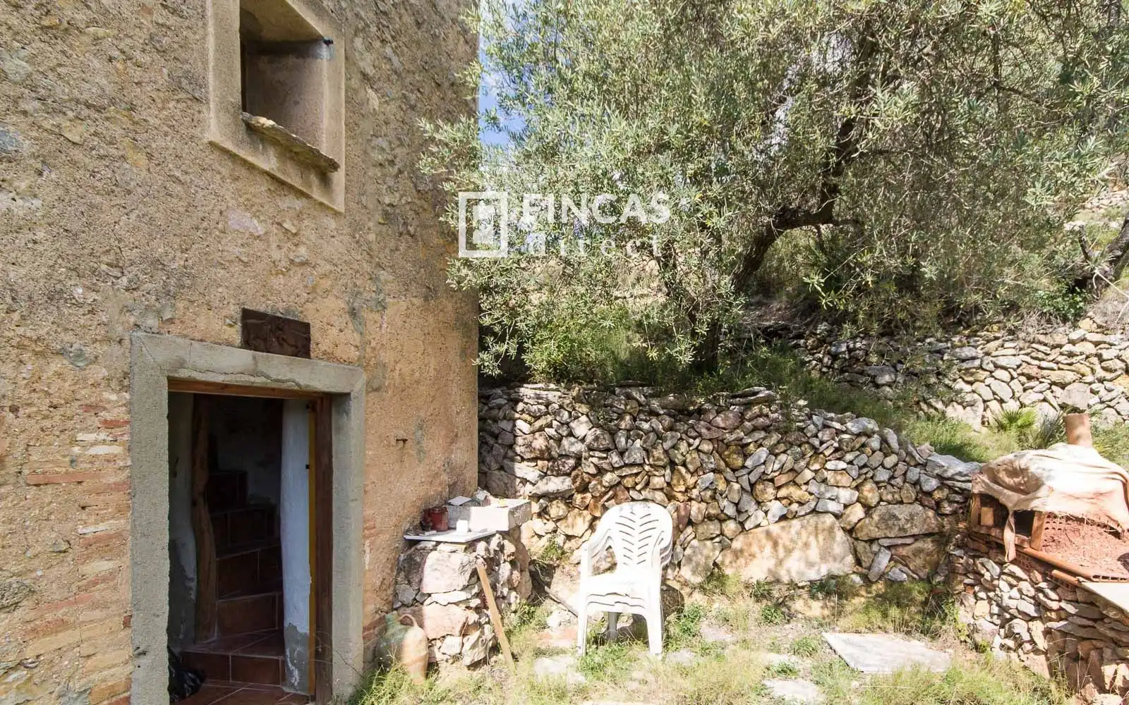 Finca rústica en venta en Pratdip con Amueblado