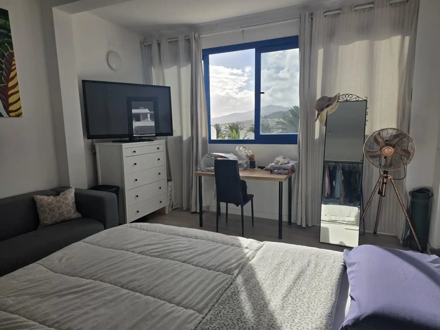 Bedroom of Houses for sale in Yaiza  with Terrace, Storage room and Furnished