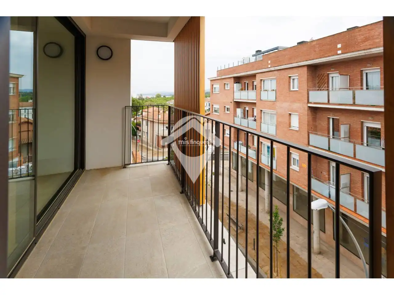 Terrassa de Dúplex en venda en Sant Quirze del Vallès amb Aire condicionat, Calefacció i Parquet