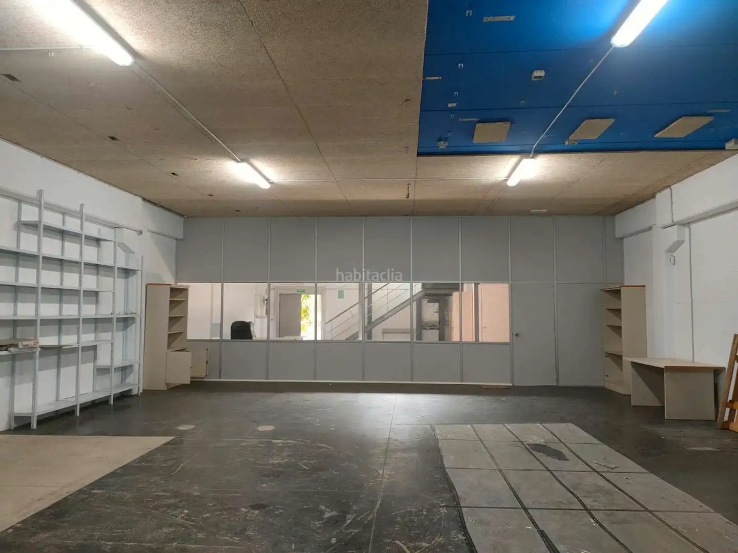 Fabrikhallen zur Miete in Hostalric