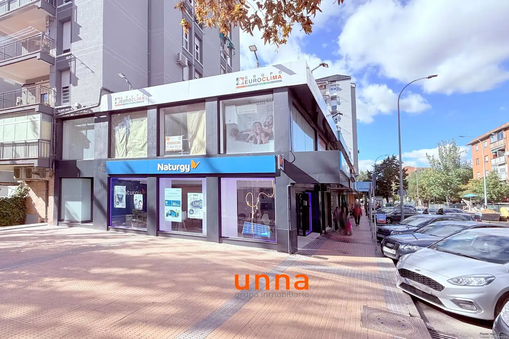 Commercial properties for rent in Suroeste - Zona Hospital