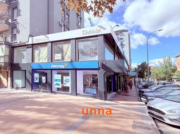 Business premises to rent in Avenida Avenida Dos de Mayo
