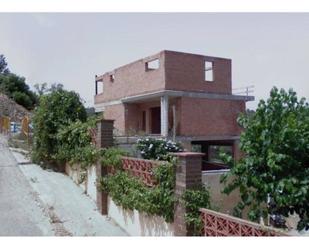 Exterior view of House or chalet for sale in Castellví de Rosanes