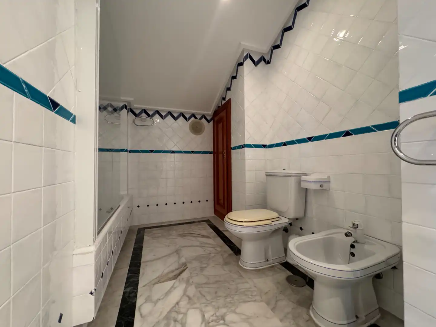 Baño de Ático en venta en San Pedro del Pinatar con Aire acondicionado, Calefacción y Terraza