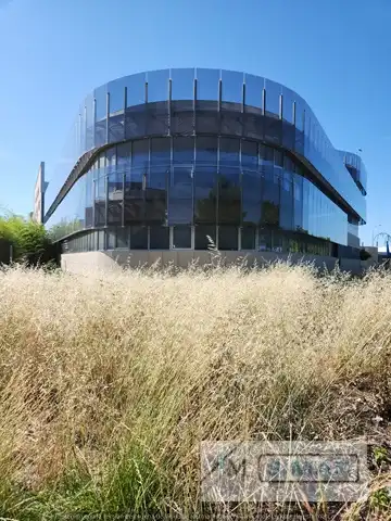 Außenansicht von Fabrikhallen zum Verkauf in Torrijos