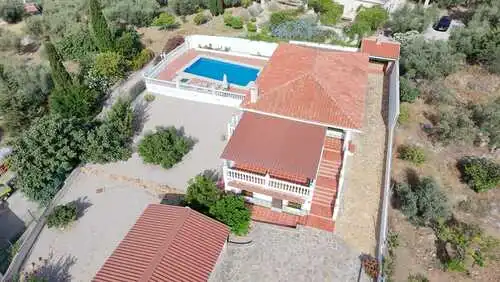 Villa con piscina in vendita a Calle las Monjas 70, imagen 2