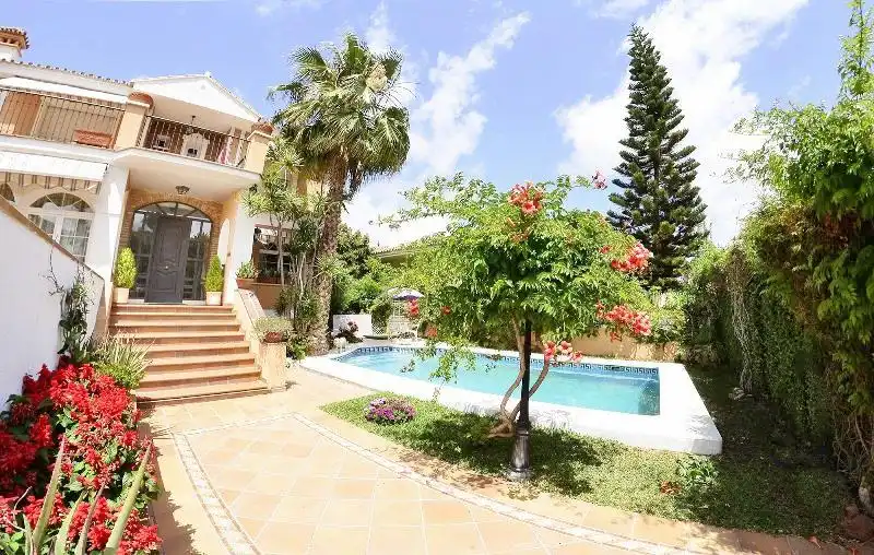 Xalet amb piscina en venda a Capellanía - Retamar, imagen 30