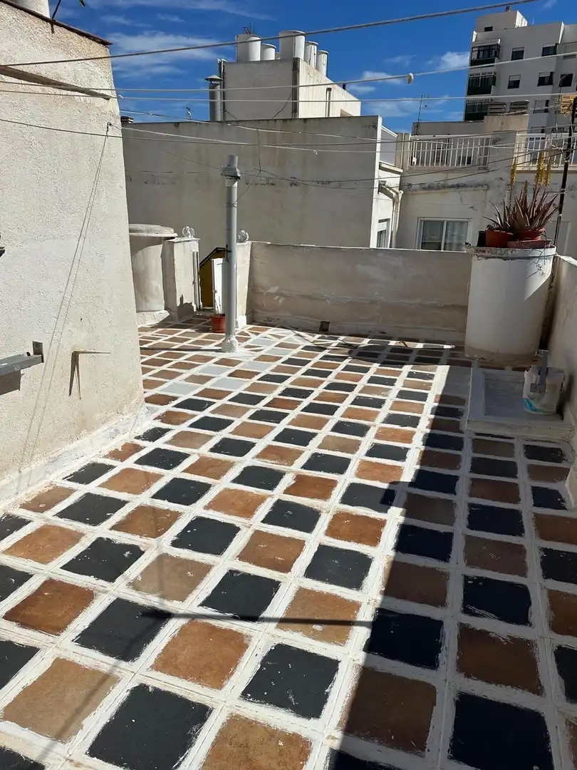 Terrassa de Pis en venda en Águilas