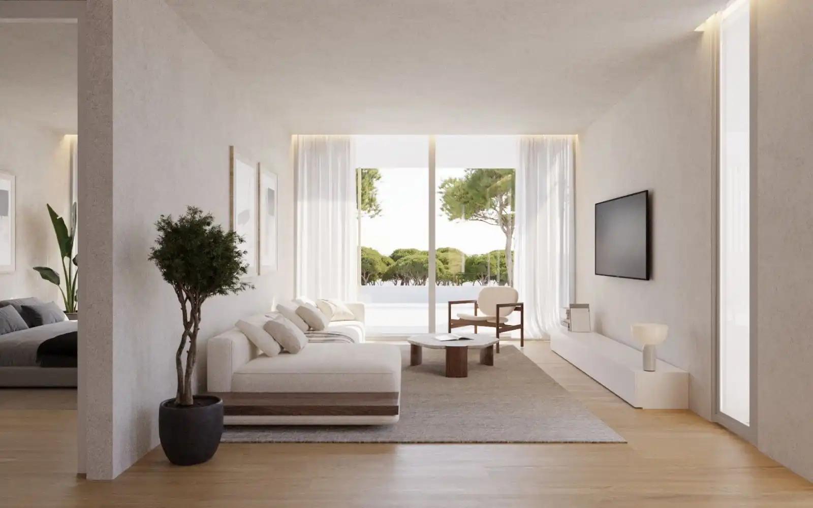 Flat with pool for sale in Pego, imagen 3