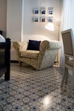 Sala de estar de Casa o chalet en venta en Aracena con Aire acondicionado, Terraza y Trastero