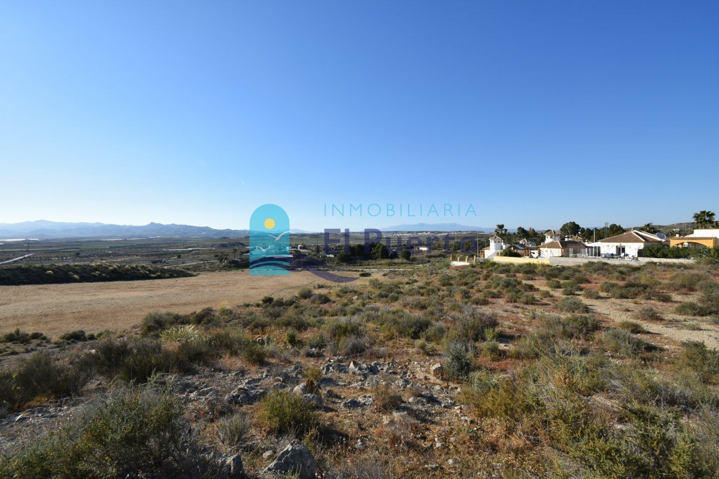 Residencial en venda en Mazarrón