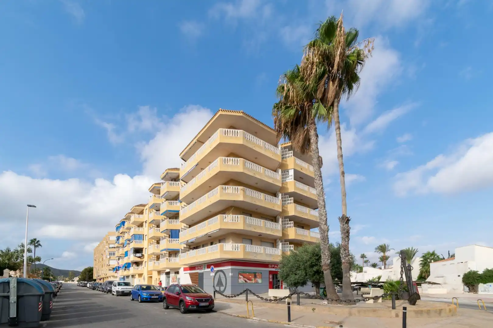 Apartments for rent in Playa Honda - Playa Paraíso